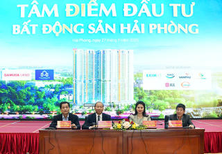 Hải Phòng: Nhiều dư địa trở thành tâm điểm bất động sản phía Bắc