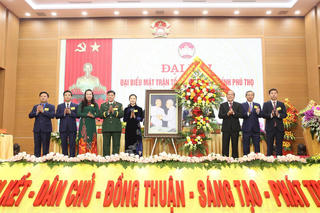 Nhân dân nói, Mặt trận lắng nghe và chính quyền hành động