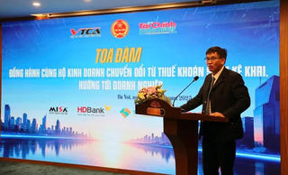 Đồng hành cùng hộ kinh doanh chuyển đổi từ thuế khoán sang kê khai