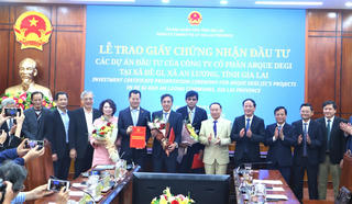 Gia Lai: Cấp phép 3 dự án tại khu vực đầm Đề Gi, tổng vốn hơn 8.500 tỷ đồng