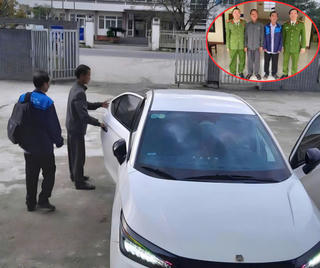 Quảng Trị: Công an xã giúp ông lão ở Khánh Hòa tìm thấy con trai sau gần 10 tháng mất liên lạc