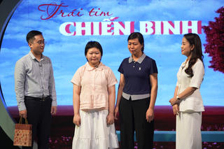 Hành trình kiên cường của cô gái mang trong mình trọng bệnh