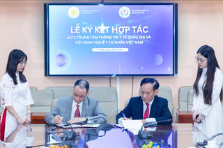 Thúc đẩy và đồng bộ chuyển đổi số trong hệ thống y tế tư nhân 