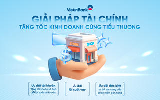 VietinBank đồng hành cùng Chiến dịch 60 ngày cao điểm hỗ trợ hộ kinh doanh chuyển đổi thuế khoán sang kê khai
