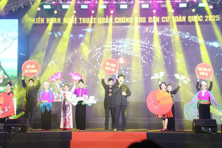 Khi nét đẹp văn hóa cùng hòa quyện và lan tỏa mạnh mẽ