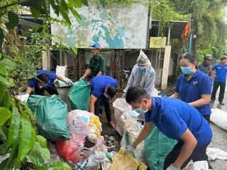 Cần Thơ: Phát động cuộc vận động toàn dân tham gia bảo vệ môi trường