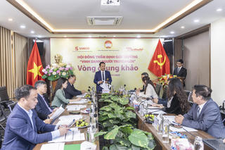 Hội đồng thẩm định lựa chọn 15 “Người truyền lửa” vinh danh cấp quốc gia