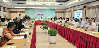 TP Hồ Chí Minh: Thúc đẩy phát triển bền vững chuỗi giá trị OCOP