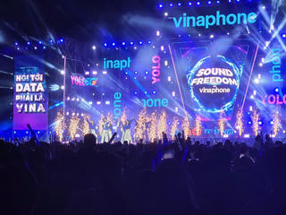 Đại nhạc hội “Sound Freedom by Vinaphone” mùa 3