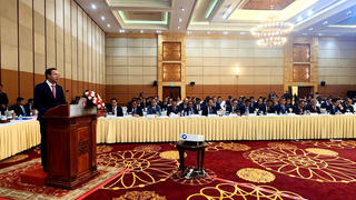 Tỉnh Tây Ninh sắp hoàn thành cửa khẩu quốc tế Tân Nam kết nối Vương quốc Campuchia