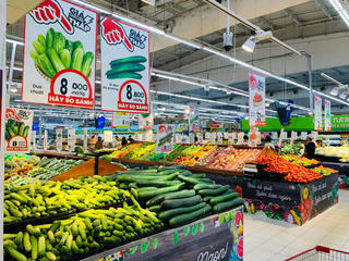 Sẵn sàng nguồn cung hàng hóa thiết yếu dịp cuối năm