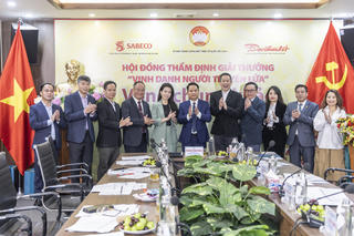 Vinh danh 15 “Người truyền lửa”, tôn vinh giá trị nhân văn vì cộng đồng