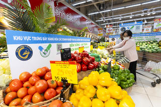 Tháng Tick xanh trách nhiệm - Bảo chứng niềm tin cho hàng Tết 2026