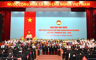 Chủ động đóng góp trí tuệ, công sức cho sự phát triển