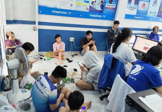 Công nghệ vệ tinh trong bảo đảm thông tin ứng cứu khẩn cấp