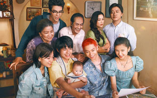 Tháng 12 – mùa vàng của điện ảnh