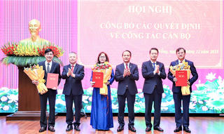 Đà Nẵng: Bà Trần Thị Kim Hoa giữ chức Chủ tịch UBND đặc khu Hoàng Sa