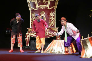 Mở ra không gian đối thoại giữa nghệ thuật và đời sống