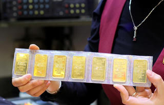 Chuyển nhượng vàng miếng có thể chịu thuế thu nhập cá nhân 0,1%