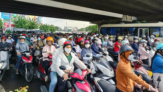 TP Hồ Chí Minh: Xe cá nhân và xe công sẽ thuộc diện chuyển đổi xanh