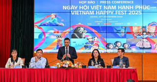 Ngày hội Việt Nam hạnh phúc