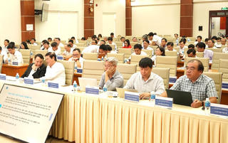 EVNSPC lấy ý kiến dự thảo Thông tư thay thế Thông tư số 24/2013/TT-BKHCN