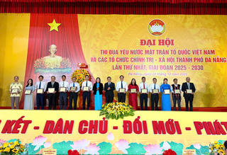 Thi đua yêu nước, xây dựng Đà Nẵng hiện đại, giàu bản sắc, có chất lượng sống cao