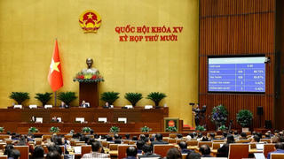 Hôm nay, Quốc hội thảo luận về chính sách đột phá phát triển giáo dục và y tế