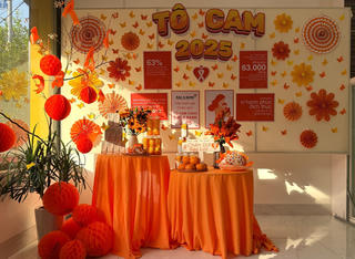 Tập đoàn TH, Quỹ Vì Tầm Vóc Việt và BAC A BANK đóng góp vào Quỹ hỗ trợ sinh kế cho nạn nhân bị bạo lực