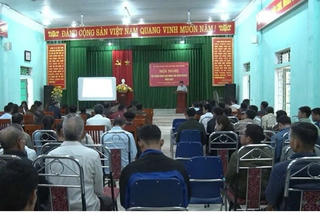 Thanh Hóa: Tăng cường tuyên truyền công tác giảm nghèo thông tin