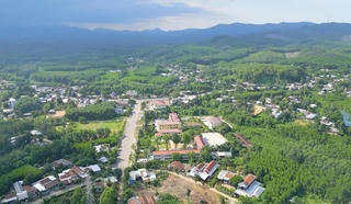 Đổi thay ở vùng cao Bình Điền