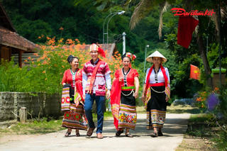 Phát huy di sản văn hóa Thái, Thổ để xây dựng điểm sáng du lịch cộng đồng