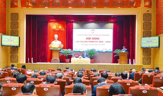 Mặt trận Tuyên Quang thông qua các Chương trình hành động trọng tâm nhiệm kỳ mới