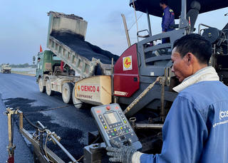 Khẩn trương hoàn thành Cao tốc Cần Thơ – Cà Mau đúng tiến độ