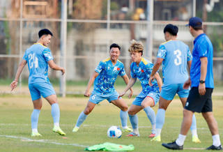 Lịch thi đấu SEA Games 33 ngày 3/12: U22 Việt Nam đối đầu U22 Lào