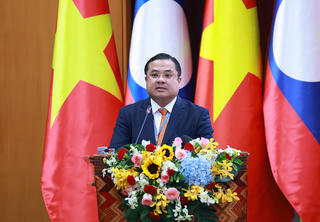 Tập đoàn Hóa chất Việt Nam cam kết “chỉ bàn làm” tại Hội nghị Xúc tiến Đầu tư Việt Nam - Lào