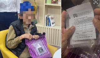 Ngăn chặn kịp thời cụ bà 80 tuổi bán vàng chuyển 2 tỷ đồng cho đối tượng lừa đảo