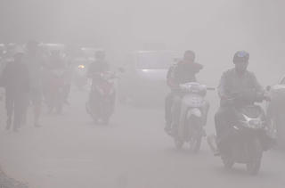 Tái ô nhiễm không khí tại Hà Nội, người dân cần chủ động bảo vệ sức khỏe