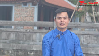 Từ ví, giặm đến top 15 'Người truyền lửa'