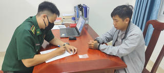 Không để tội phạm lộng hành dịp Tết