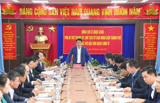 Hải Phòng: Bạch Long Vĩ bứt phá theo ba trụ cột phát triển bền vững