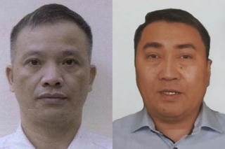 Xét xử Lê Trung Khoa, Nguyễn Văn Đài cùng đồng phạm về tội chống phá Nhà nước Cộng hòa xã hội chủ nghĩa Việt Nam