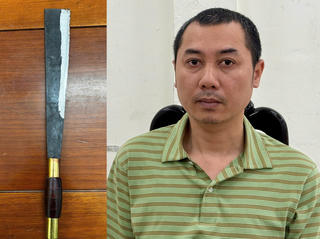 Đà Nẵng: Tông xe, chém người cùng đầu tư bất động sản