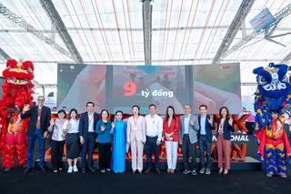 Khai mạc giải Marathon Quốc tế TP. Hồ Chí Minh Techcombank mùa thứ 8: Giải chạy biểu trưng của Thành phố tiếp tục lan tỏa tinh thần “Bước chạy vì một Việt Nam vượt trội”
