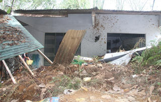 Đà Nẵng: Khẩn trương sửa chữa hàng trăm căn nhà bị thiệt hại trước Tết Nguyên đán