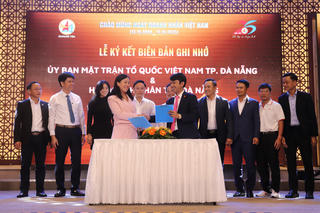 Hội Doanh nhân trẻ đẩy mạnh phong trào phía Nam Đà Nẵng, đồng hành khu vực khó khăn