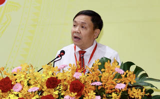 Ông Phan Văn Thắng giữ chức Chủ tịch Uỷ ban MTTQ Việt Nam tỉnh Đồng Tháp nhiệm kỳ 2025-2030