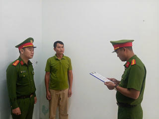 Đà Nẵng: Bắt tạm giam đối tượng dùng dao chém người từ mâu thuẫn tình cảm