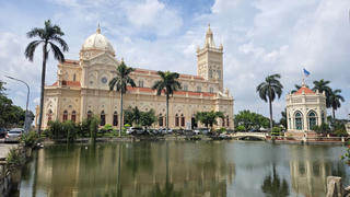 Bình yên xứ đạo