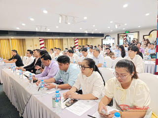 TP Hồ Chí Minh: Đối thoại với doanh nghiệp ngành văn hóa, thể thao và du lịch